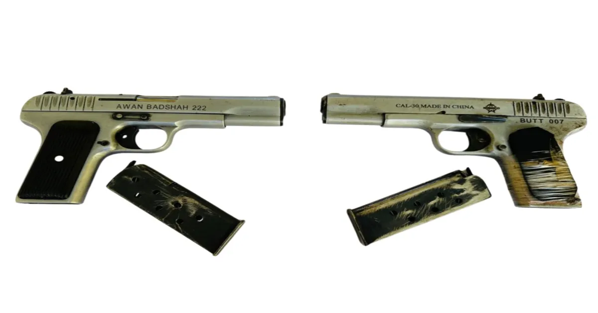 पंजाब पुलिस ने पाकिस्तान-ISI आतंकी मॉडल का भंडाफोड़ किया, अमृतसर ग्रेनेड हमले में 6 गिरफ्तार