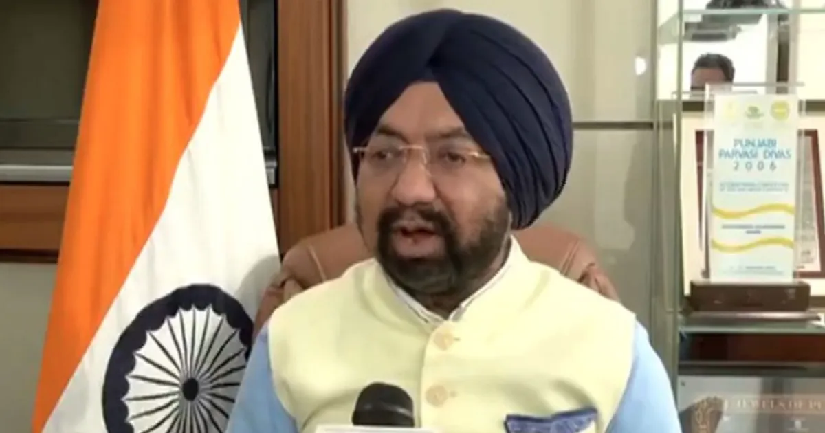 यह विचारधारा नहीं, कार्यशैली का मुद्दा है: विक्रमजीत सिंह साहनी ने AAP छोड़कर BJP में जाने पर सफाई दी