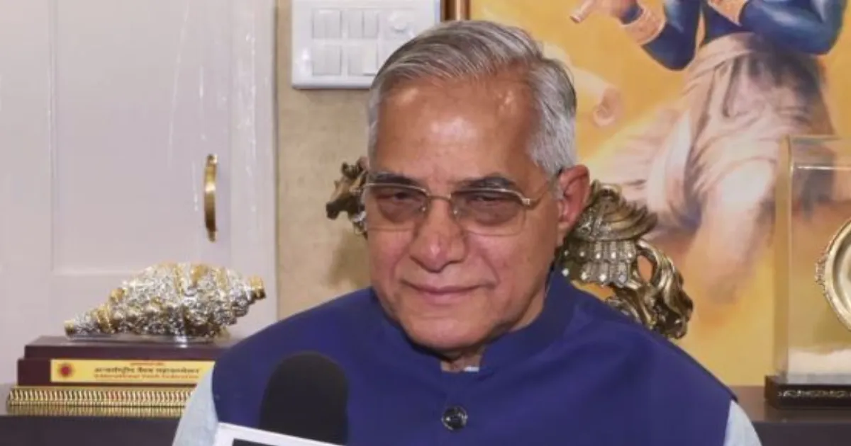 कर्नाटक में सिद्धारमैया के इस्तीफे पर राजनीति गरम, जनता को कोई लाभ नहीं: भाजपा सांसद लहर सिंह सिरोया