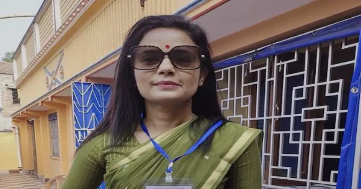 महुआ मोइत्रा का TMC बागियों पर हमला: देशद्रोही चाहे 19 सांसद भी जुटा लें, अलग गुट नहीं बन सकता