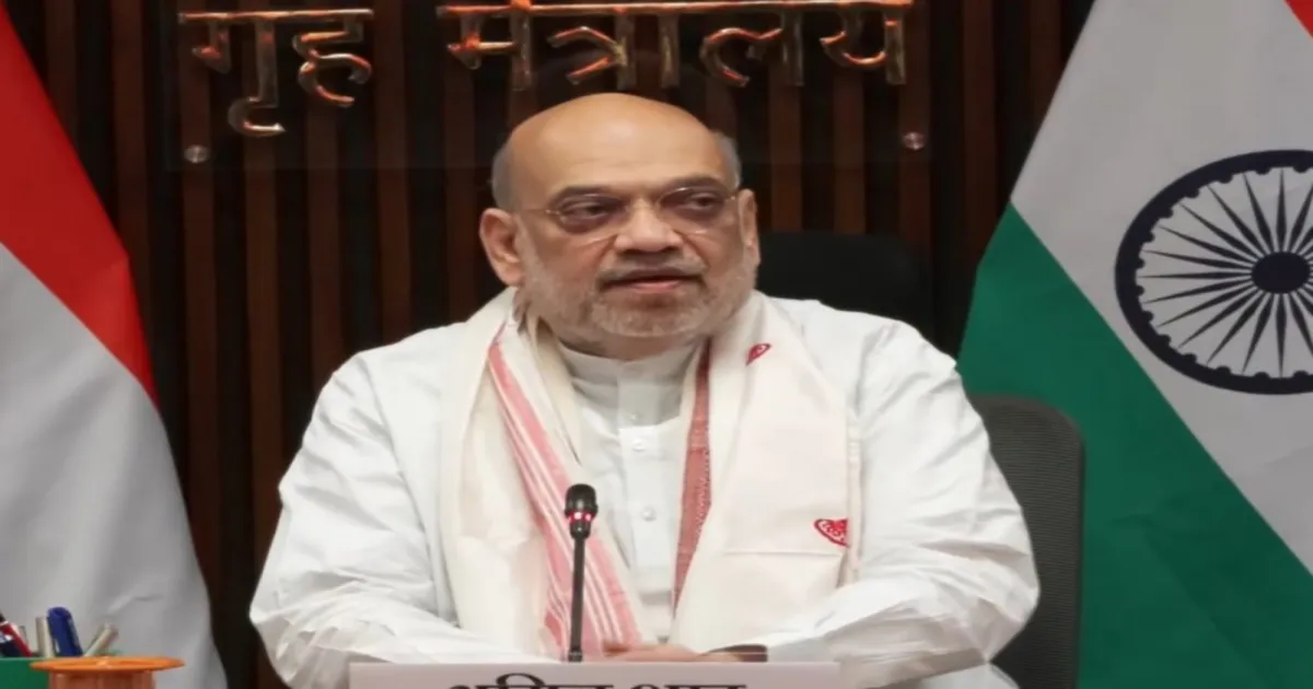 अमित शाह ने असम–नागालैंड के त्रिपक्षीय समझौते की सराहना की, तेल व गैस अन्वेषण को मिलेगा बढ़ावा