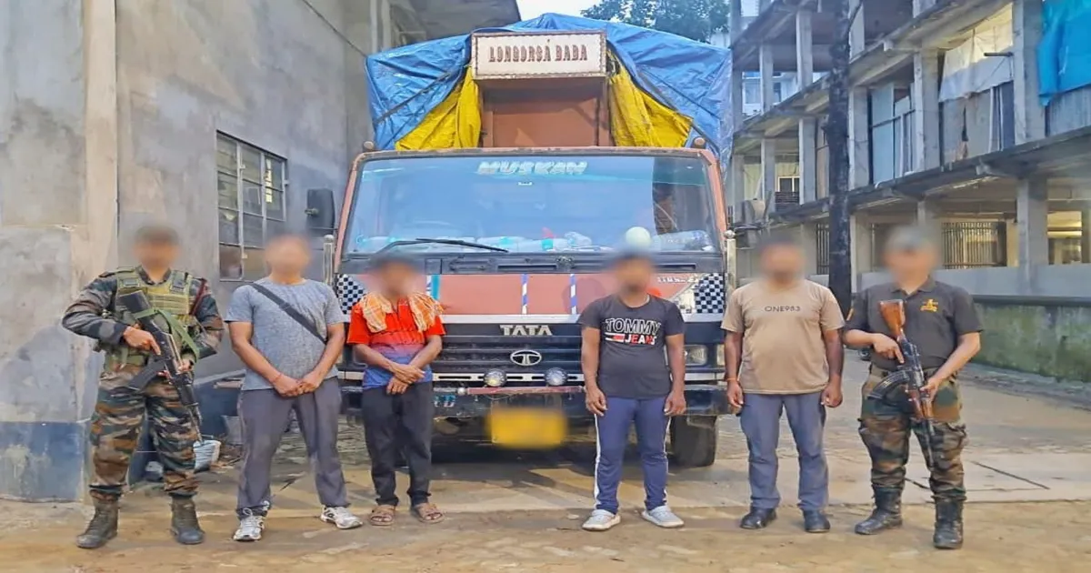 असम के कछार में बड़ी कार्रवाई, असम राइफल्स और DRI ने 1.31 करोड़ रुपये के अफीम बीज जब्त किए