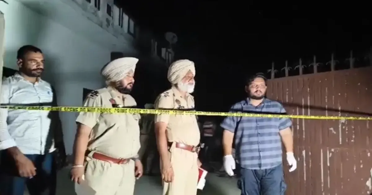 गुरदासपुर में तिहरा हत्याकांड के बाद आरोपी ने खुद को भी मारी गोली, जमीनी विवाद में 4 की मौत से दहशत