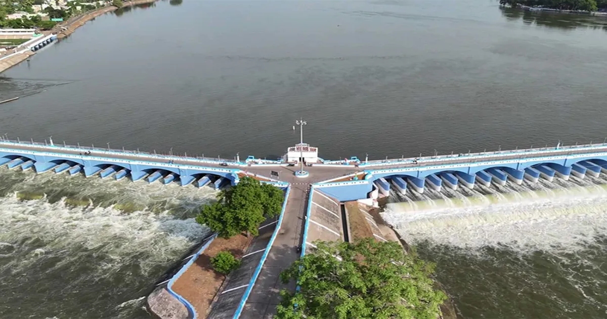 कावेरी जल प्रबंधन प्राधिकरण ने तमिलनाडु को पानी छोड़ने के कर्नाटक के निर्देश को बरकरार रखा, सीएम डीके शिवकुमार की अध्यक्षता में होगी सर्वदलीय बैठक