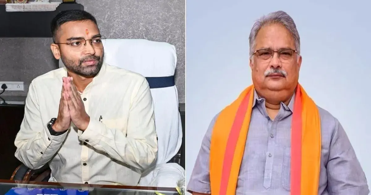 बीजेपी के देवेश कुमार ने छोड़ा बिहार विधान परिषद पद, दीपक प्रकाश के लिए रास्ता साफ