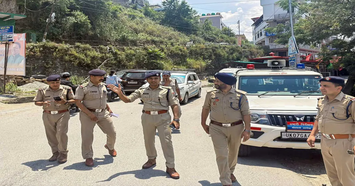 प्रगति समीक्षा में उत्तराखंड पुलिस का प्रदर्शन शानदार, साइबर अपराध प्रबंधन में देश के शीर्ष 5 राज्यों में शामिल