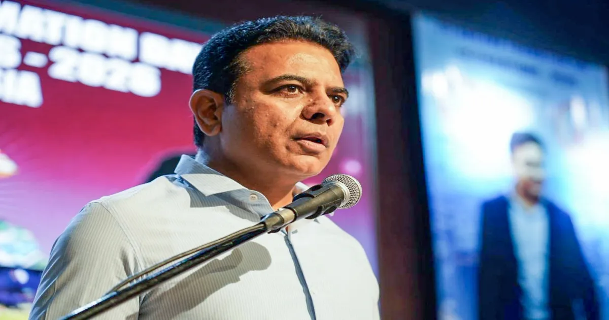 तेलंगाना में कांग्रेस सरकार के 1,000 दिन पूरे होने पर केटीआर का हमला, बोले- शासन के मोर्चे पर सरकार विफल