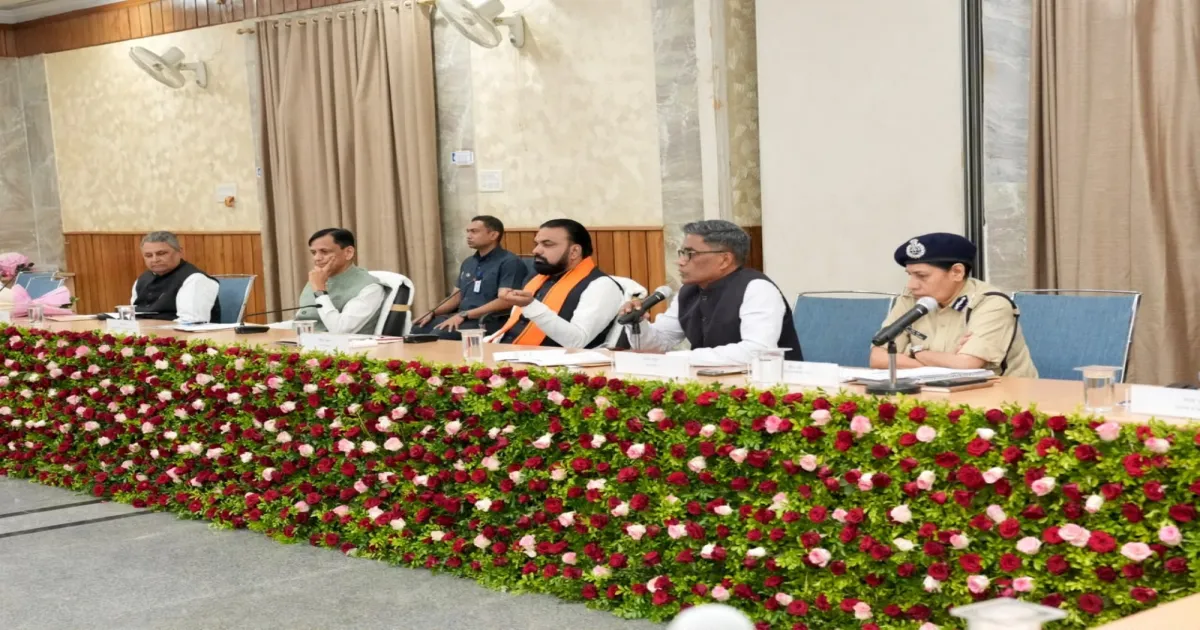 घुसपैठ, फर्जी दस्तावेज और नकली नोटों पर केंद्र-बिहार मिलकर करेंगे कार्रवाई: मुख्यमंत्री सम्राट चौधरी