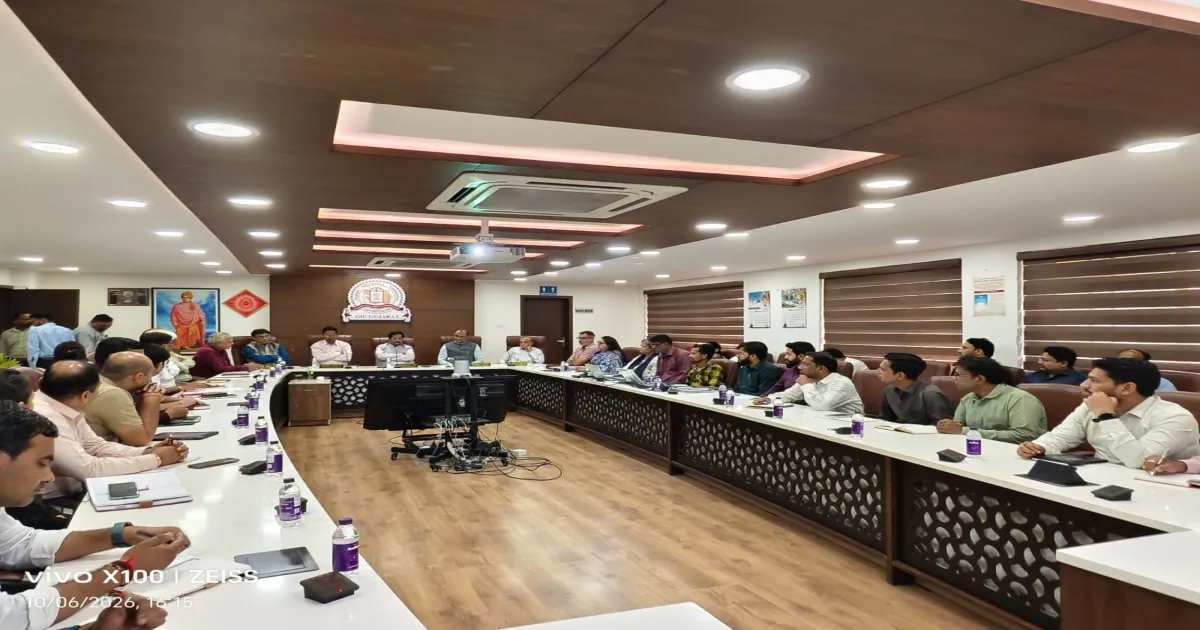 गुजरात सूचना आयोग ने 5 से 12 अक्टूबर तक सूचना का अधिकार सप्ताह-2026 मनाया