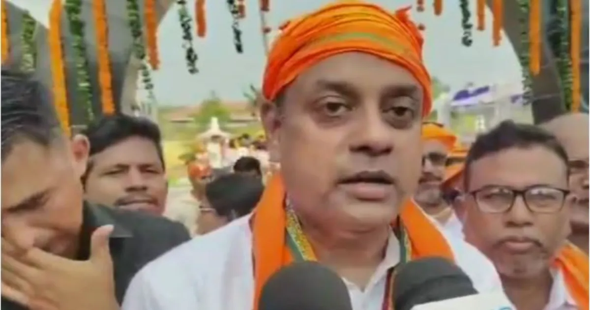 ओडिशा में गोपबंधु दास की 149वीं जयंती पर बीजेपी नेताओं ने अर्पित की श्रद्धांजलि