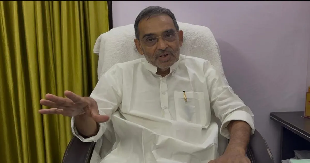 बिहार में एंटी-इंकम्बेंसी असर नहीं करेगी, लोग मोदी और नीतीश पर भरोसा करते हैं: उपेंद्र कुशवाहा