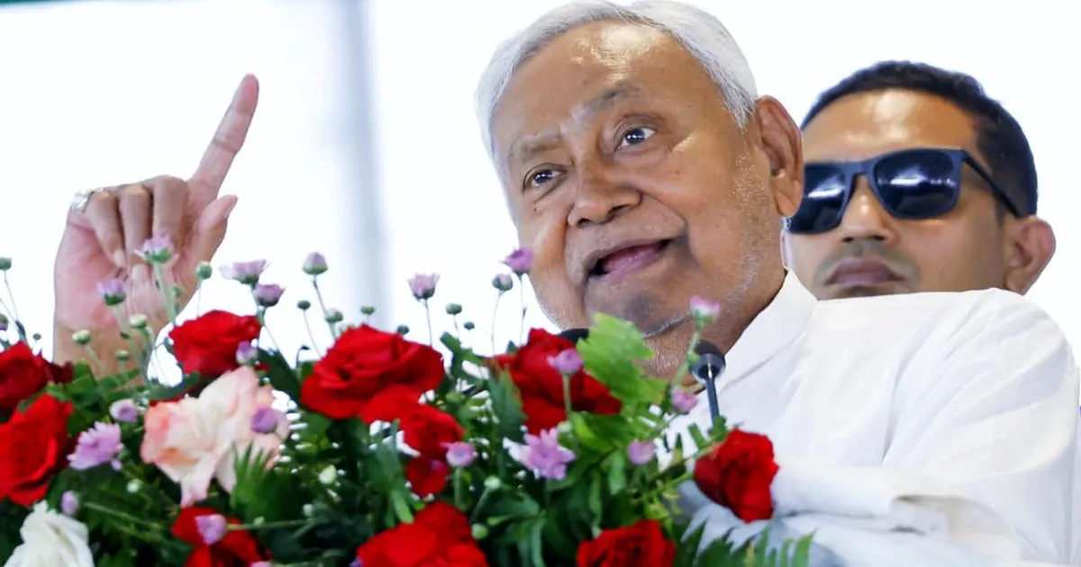 बिहार में सीट-शेयरिंग के बाद JD(U) NDA का वरिष्ठ साझेदार नहीं रही