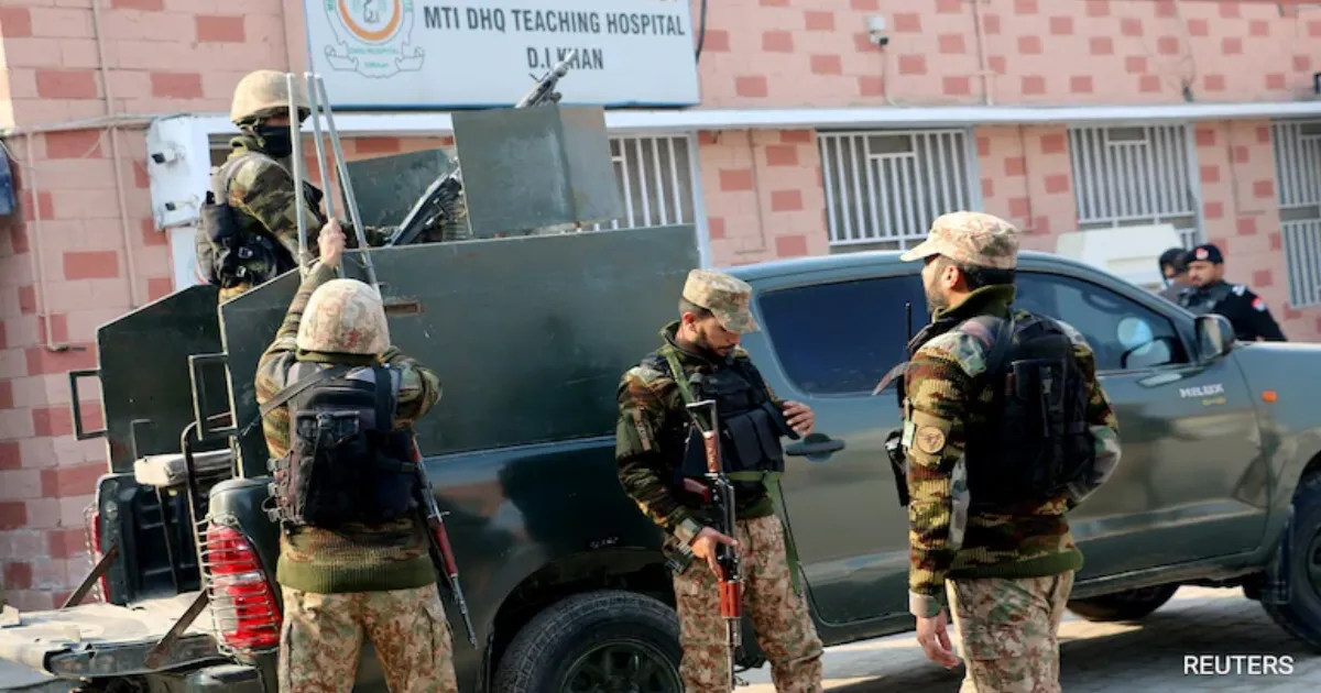 2025 पाकिस्तान के लिए दशक का सबसे घातक वर्ष बन सकता है: रिपोर्ट