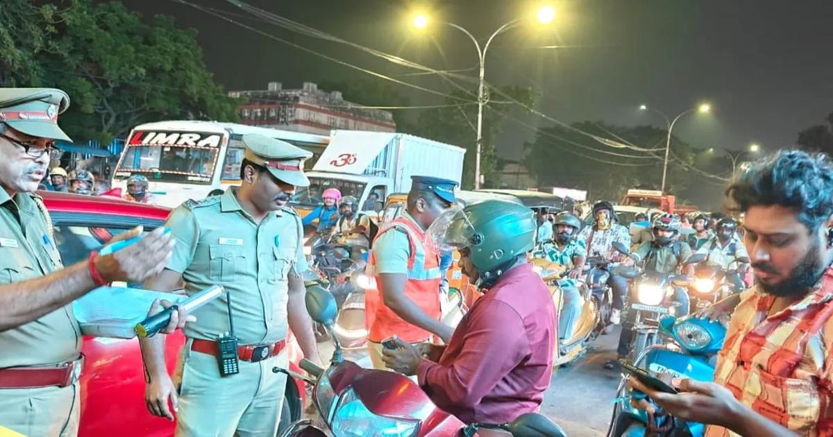 दिल्ली धमाके के बाद चेन्नई एयरपोर्ट पर सुरक्षा कड़ी