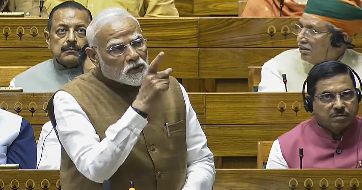 किसी भी देश ने ‘ऑपरेशन सिंदूर’ रोकने को नहीं कहा: पीएम मोदी