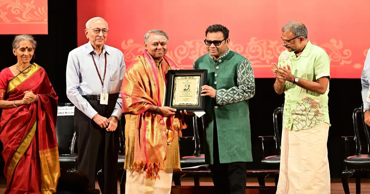 शास्त्रीय संगीत कार्यक्रमों में युवाओं को आकर्षित करना आज की बड़ी चुनौती: ए.आर. रहमान