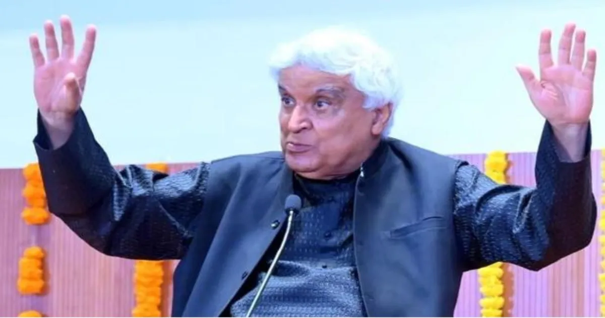 हिजाब विवाद: जावेद अख्तर ने बिहार के मुख्यमंत्री नीतीश कुमार से बिना शर्त माफी की मांग की