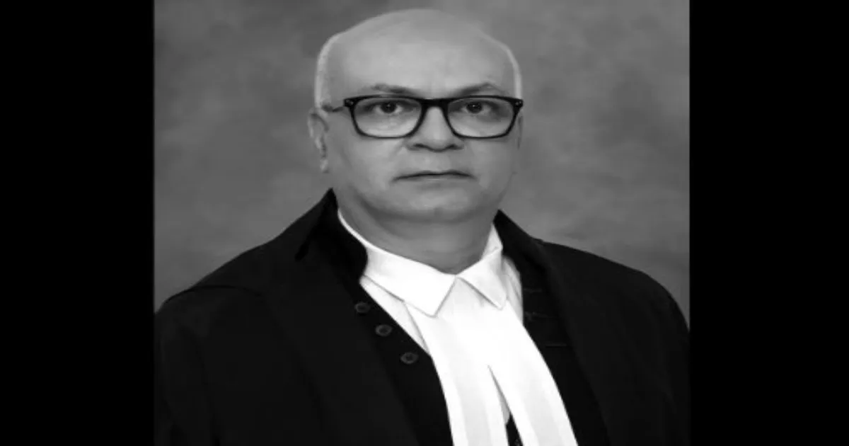 जस्टिस महेश शरदचंद्र सोनक झारखंड हाईकोर्ट के अगले मुख्य न्यायाधीश नियुक्त
