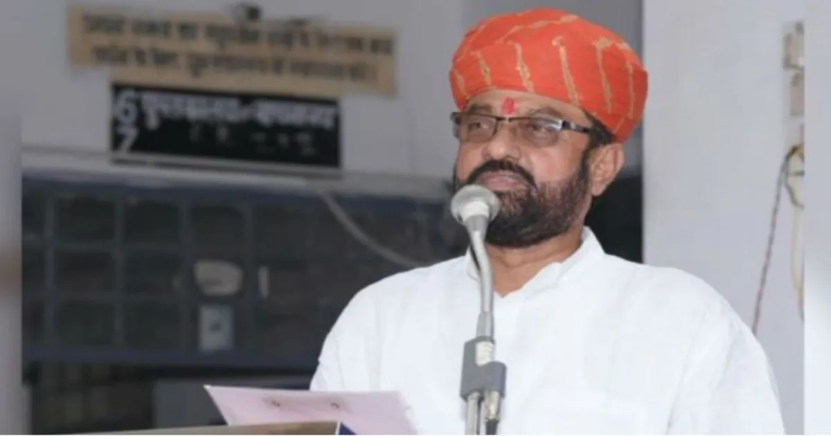 कांग्रेस में वापसी के संकेत देने वाले राजस्थान के बीजेपी नेता महेंद्रजीत मालवीय के ठिकानों पर एसीबी की छापेमारी