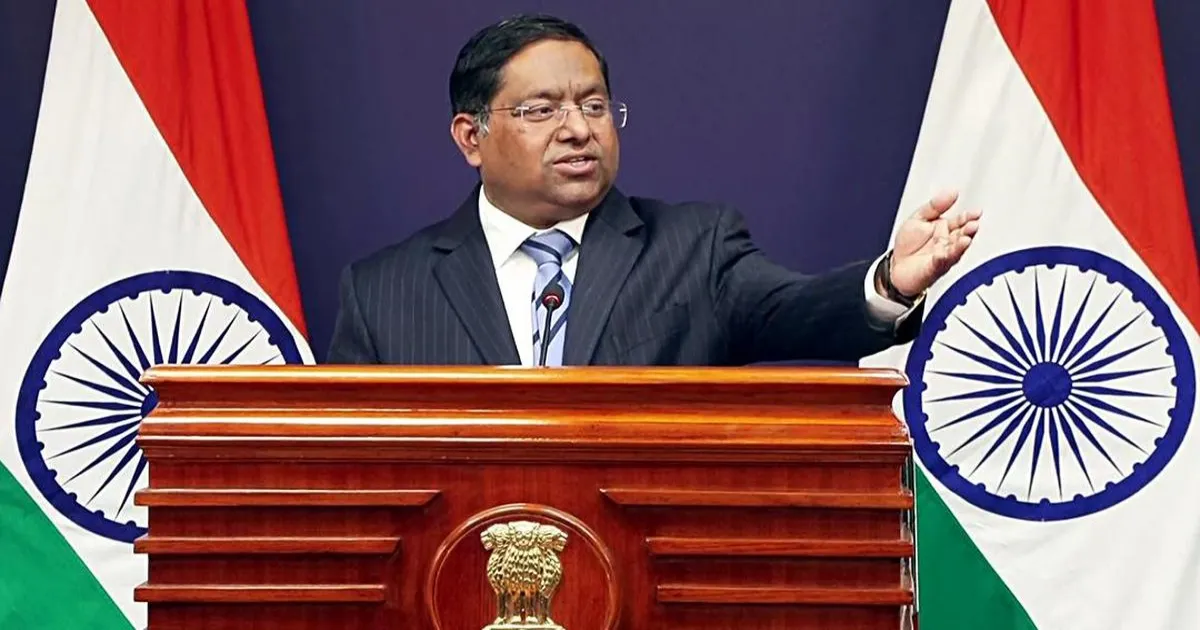 चाबहार बंदरगाह परियोजना पर अमेरिका के संपर्क में है भारत: विदेश मंत्रालय