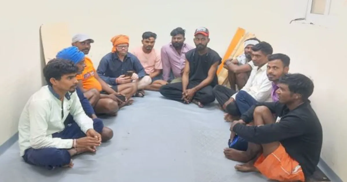 दुबई में फंसे झारखंड के 14 मजदूर: न वेतन मिला, पासपोर्ट जब्त, 5,000 दिरहम का जुर्माने का डर
