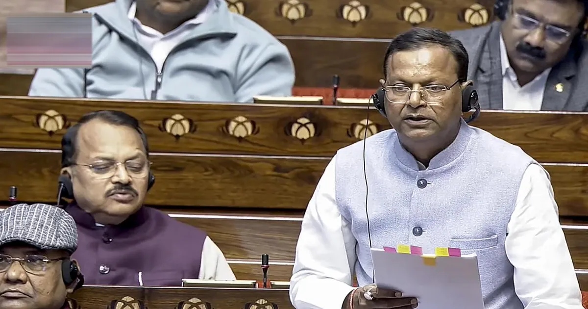 कांग्रेस ने यूपी भाजपा प्रमुख से दोहरी जिम्मेदारी पर सवाल उठाए, एक व्यक्ति, एक पद को बताया झूठा दावा