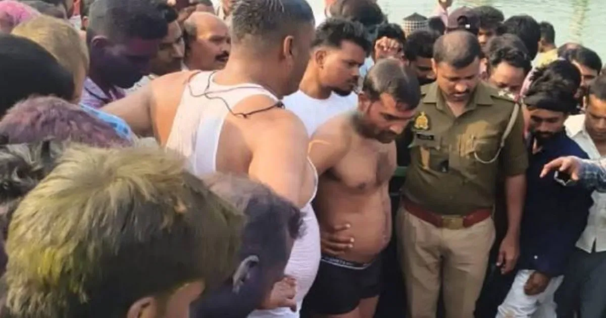 उत्तर प्रदेश के अयोध्या में दो किशोरों की घाघरा नदी में डूबने से मौत