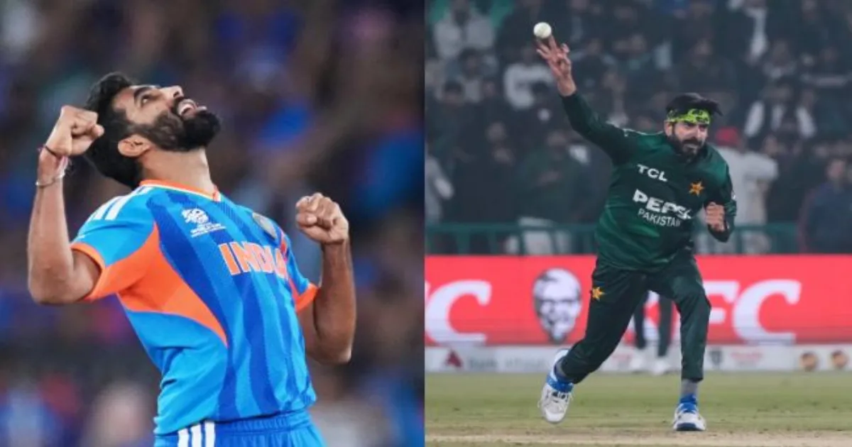 मैं कहूँगा वह तेज गेंदबाज़ी के उस्मान तारिक हैं : आक़िब जावेद ने जसप्रीत बुमराह की तारीफ़ की