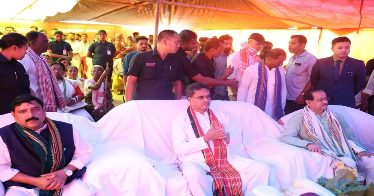 त्रिपुरा ने मन की बात में कायम रखा शीर्ष स्थान: मुख्यमंत्री माणिक साहा