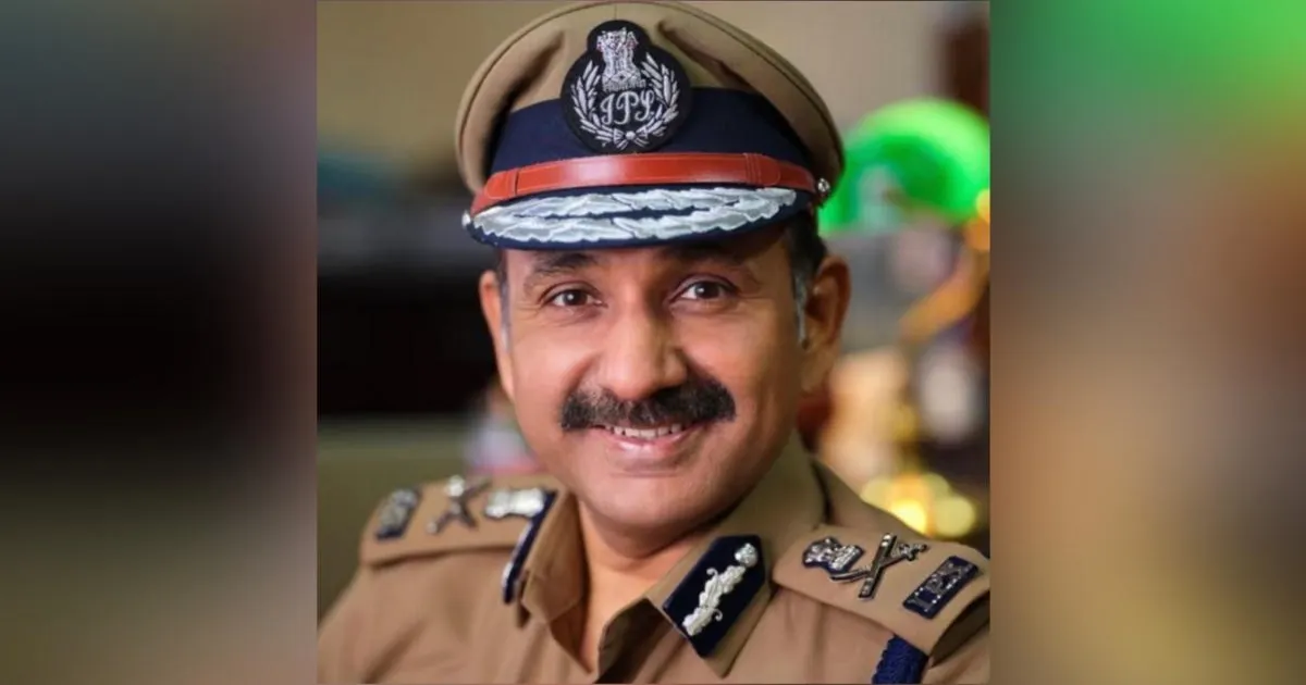 तमिलनाडु चुनाव से पहले संदीप राय राठौर बने राज्य के DGP