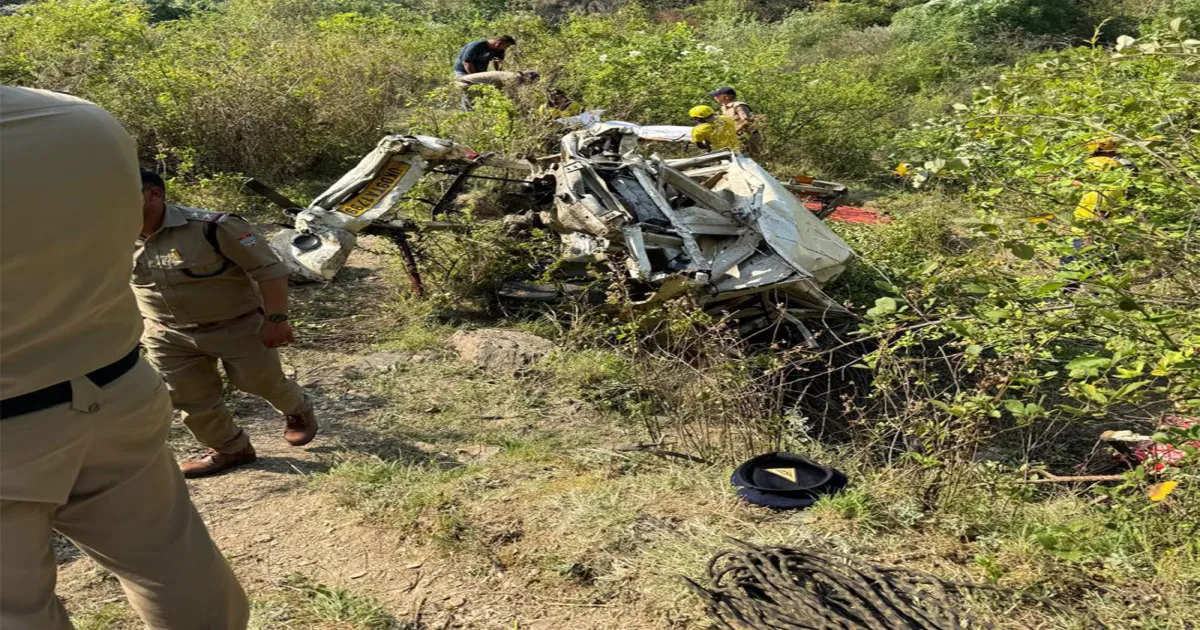 टिहरी हादसे के पीड़ित परिवारों को 3 लाख रुपये अतिरिक्त सहायता: मुख्यमंत्री पुष्कर सिंह धामी की घोषणा