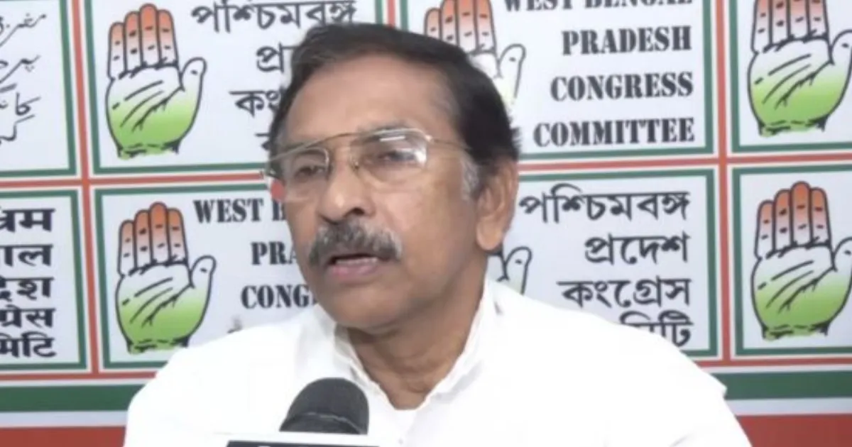 पश्चिम बंगाल कांग्रेस ने सुवेंदु अधिकारी के सहयोगी की हत्या की स्वतंत्र जांच की मांग की
