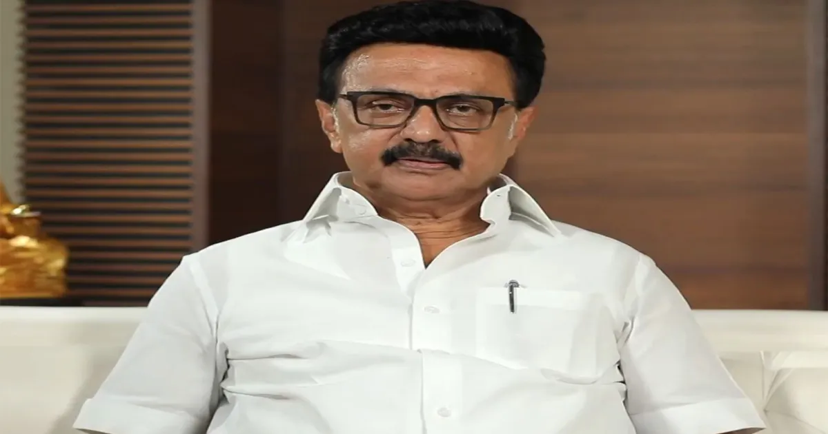 मैं इस हार की पूरी जिम्मेदारी लेता हूँ: एम.के. स्टालिन ने तमिलनाडु विधानसभा चुनाव में पराजय स्वीकार की