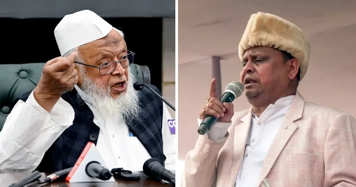 पश्चिम बंगाल में गोवध विवाद तेज: हुमायूं कबीर बोले कुर्बानी जारी रहेगी, अरशद मदनी ने गाय को राष्ट्रीय पशु बनाने की मांग की