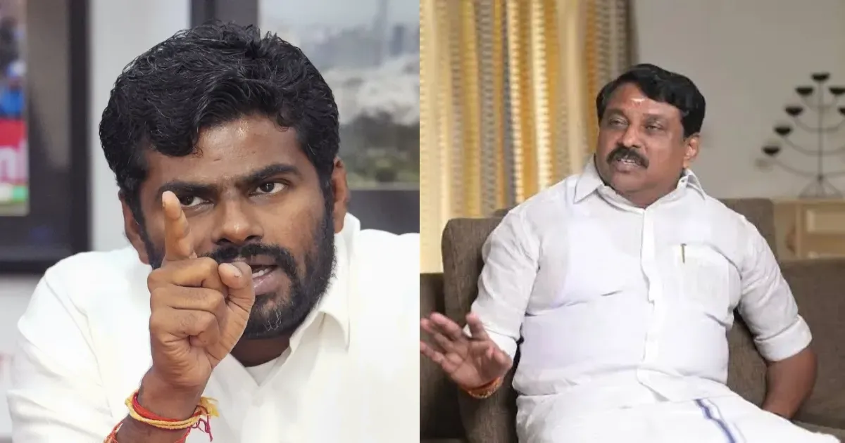 क्या के. अन्नामलाई भाजपा छोड़कर नई पार्टी बनाएंगे? तमिलनाडु भाजपा प्रमुख ने अफवाहों को बताया निराधार