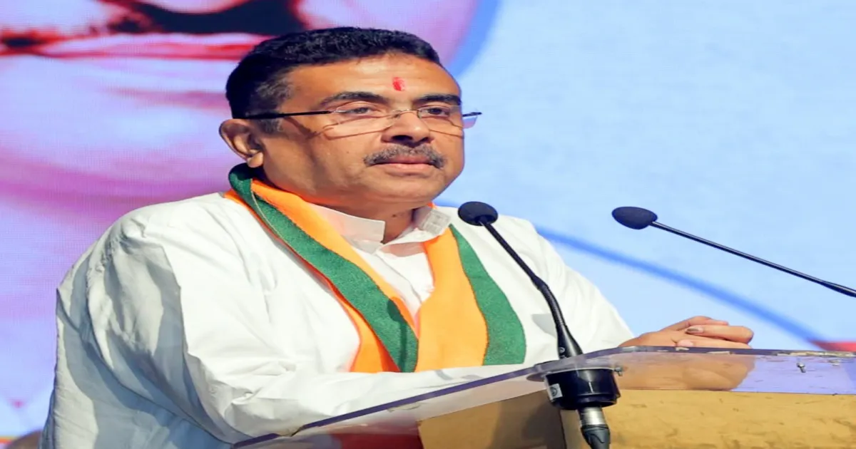 राष्ट्रीय हित में लंबित कार्य पूरे किए: पश्चिम बंगाल के मुख्यमंत्री सुवेंदु अधिकारी का टीएमसी पर हमला