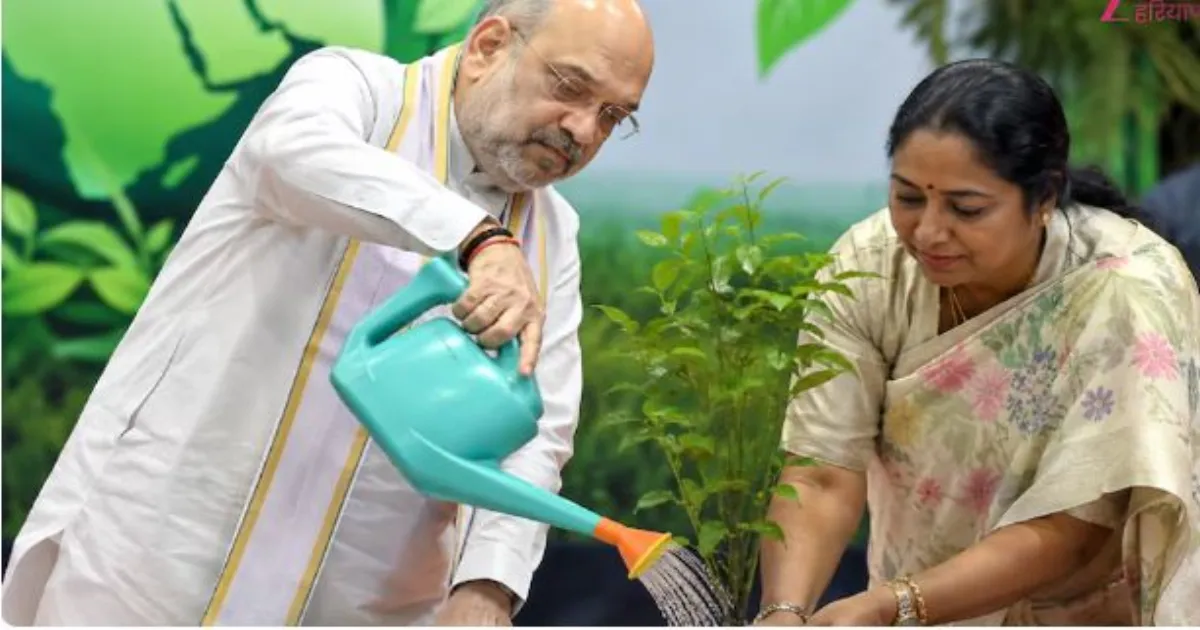 दिल्ली में बनेंगे 100 ऑक्सीजन पार्क, प्रदूषण कम करने के लिए सरकार की बड़ी पर्यावरणीय पहल