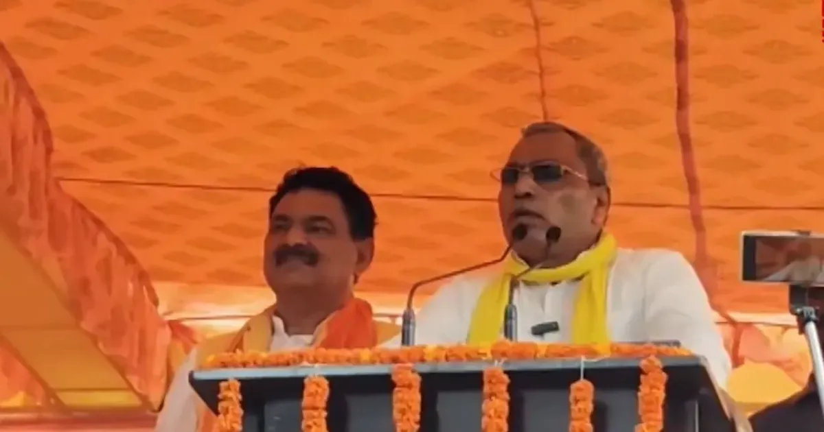 2027 में 27 सीटें जीतना भी बड़ी बात होगी, बलिया में ओपी राजभर ने सपा-कांग्रेस को दी चुनौती