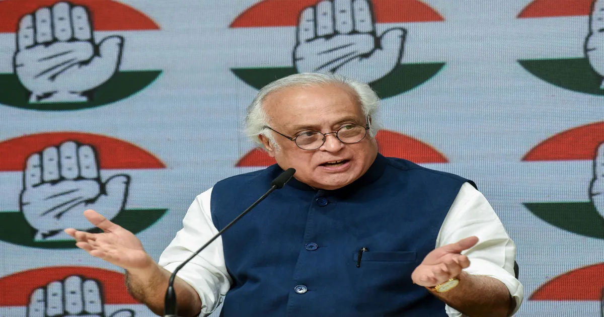 जयराम रमेश का हमला: मनमोहन सिंह चुनाव आयोग को लोकतंत्र की आत्मा मानते थे, मोदी सरकार उसे राजनीतिक औजार बना रही