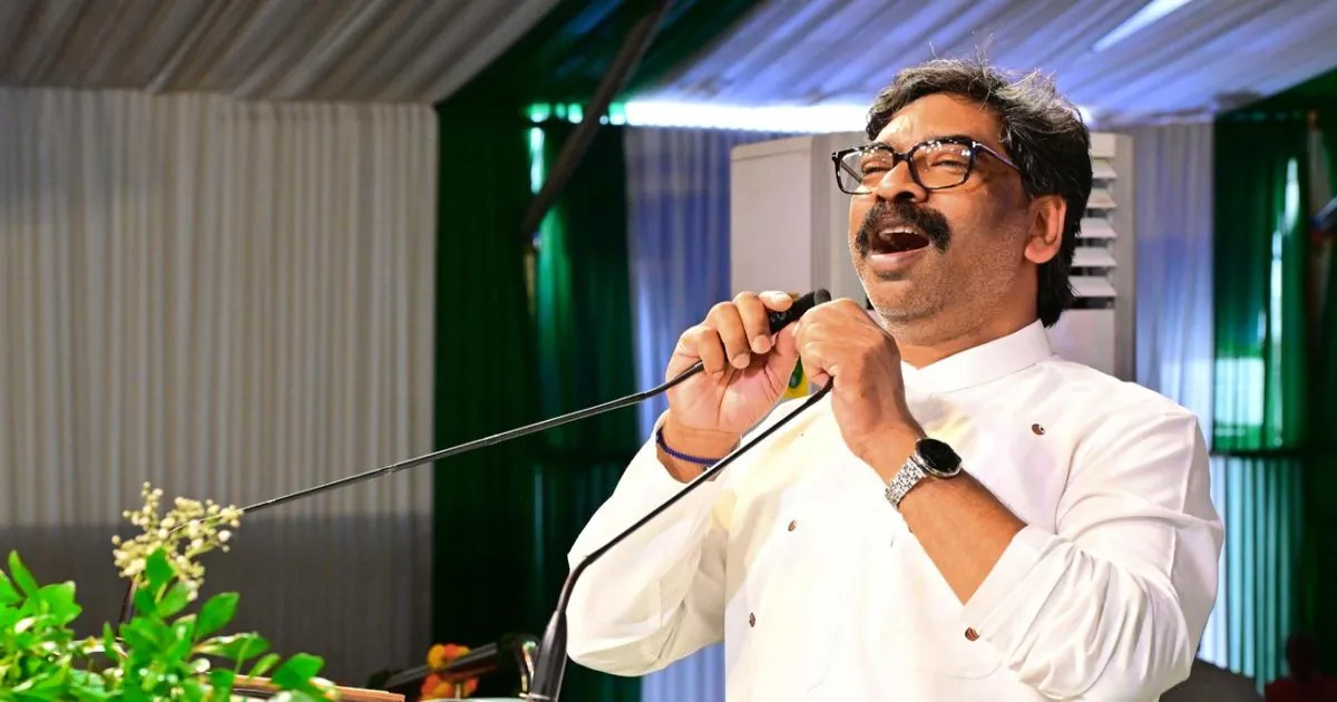 झारखंड परीक्षा विवाद: हेमंत सोरेन ने छात्रों से राजनीतिक दलों के बहकावे में न आने की अपील की