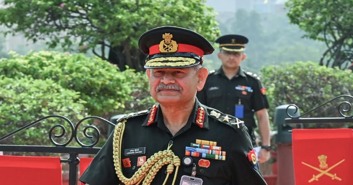 भारतीय थलसेना प्रमुख का अल्जीरिया दौरा, द्विपक्षीय रक्षा साझेदारी को मिलेगा नया आयाम