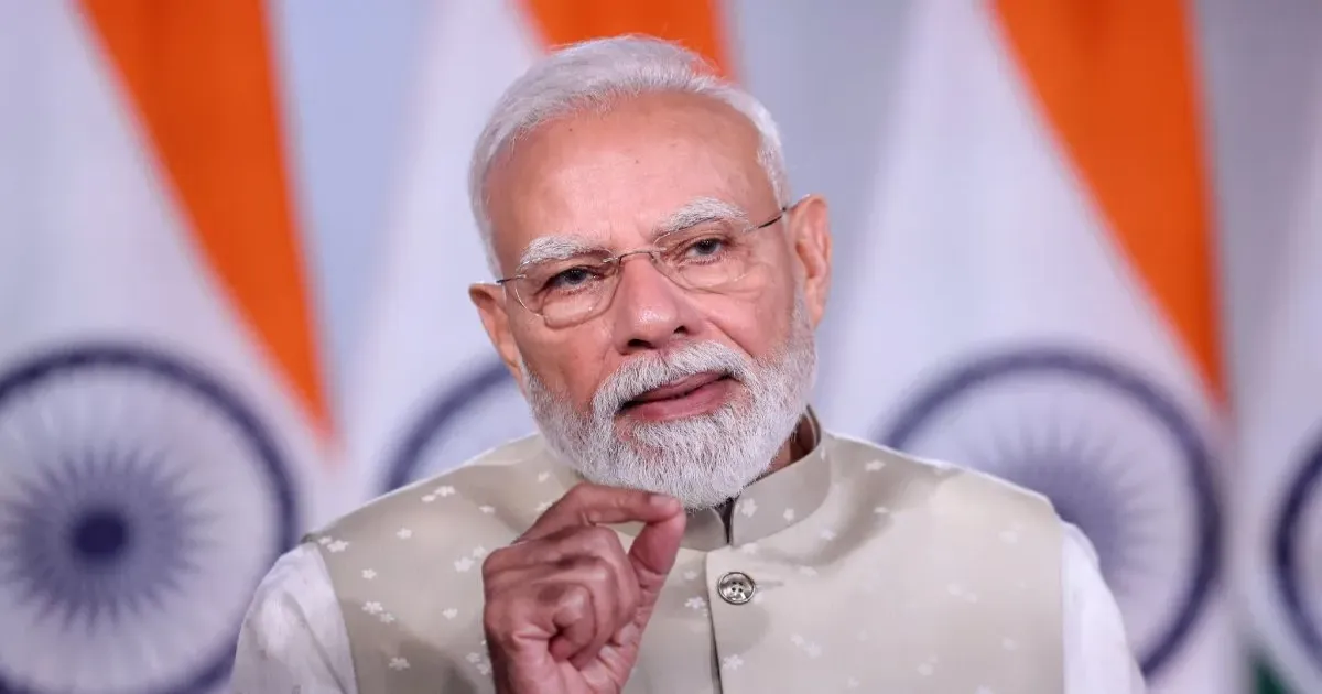 दिल्ली इमारत हादसे पर पीएम मोदी ने जताया दुख, घटना को बताया बेहद पीड़ादायक