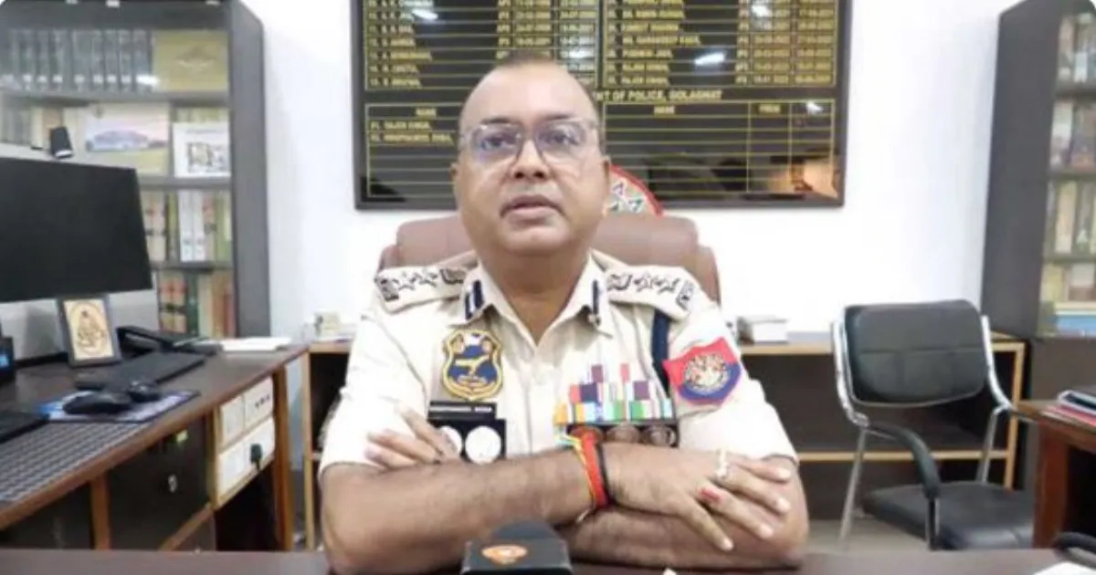 असम में ओएनजीसी कच्चे तेल चोरी मामले में एसडीपीओ गिरफ्तार