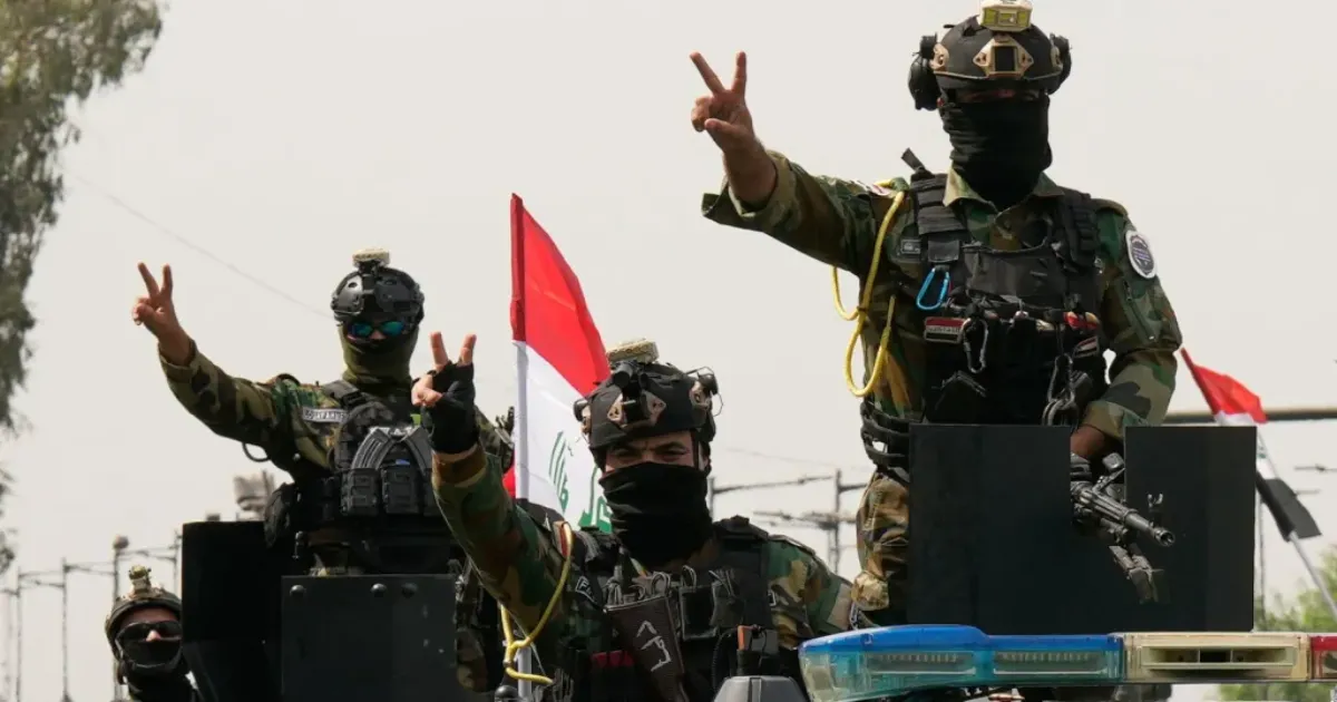 23 साल बाद इराक से अमेरिकी सैनिकों की पूरी वापसी, अब ईरान समर्थित मिलिशिया और ISIS की चुनौती