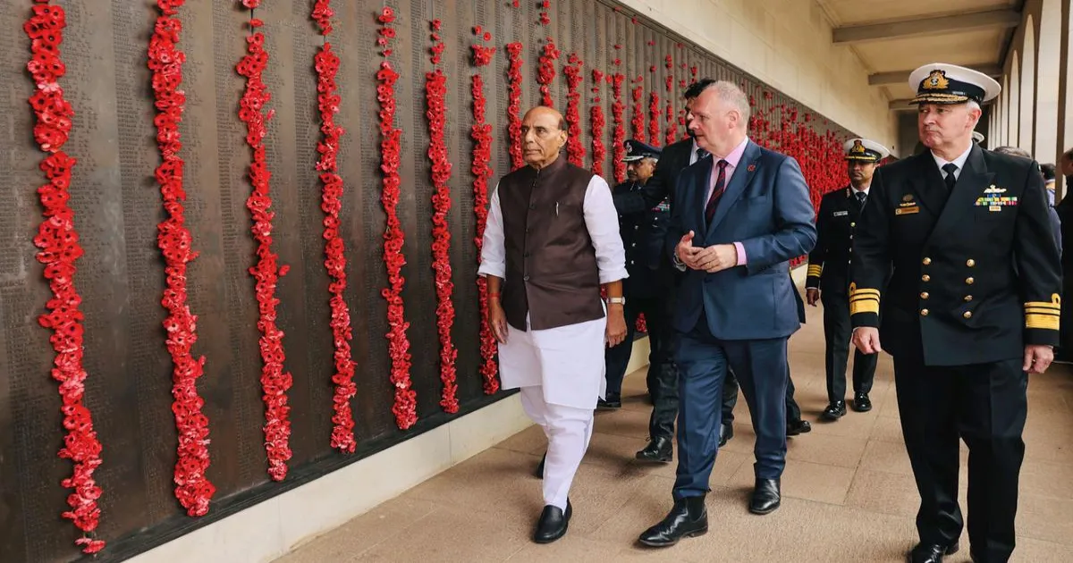 भारत और ऑस्ट्रेलिया ने रणनीतिक साझेदारी को गहरा करने के लिए महत्वपूर्ण रक्षा समझौते किए