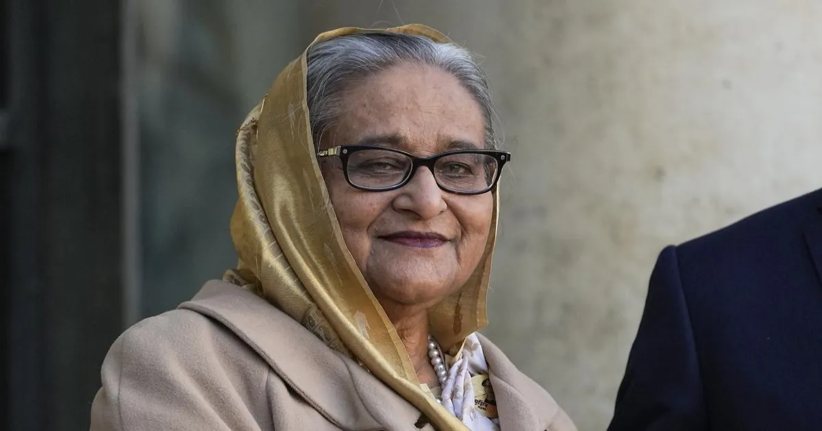 बांग्लादेश में पूर्व पीएम शेख हसीना के विरोध प्रदर्शन हत्याकांड में मौत की सजा की मांग