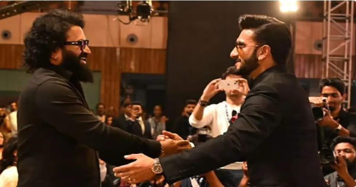 ranveer-singh-daiva-tradition-controversy-complaint