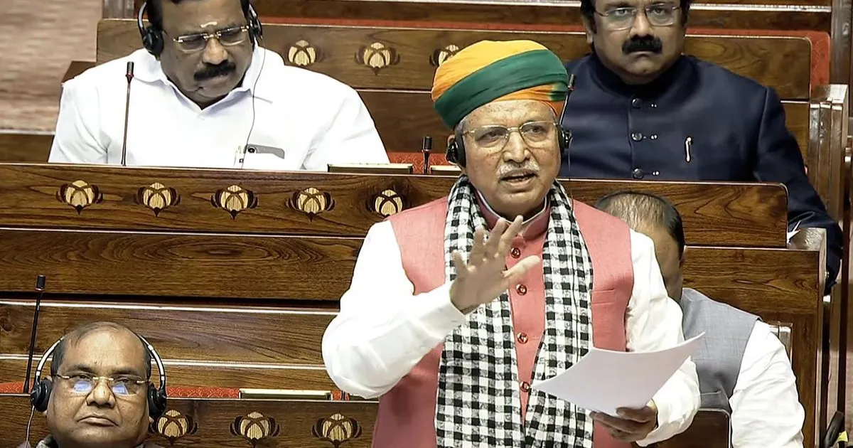 शहरीकरण और प्रवासन ने मतदाता सूची में अनियमितताएं बढ़ाईं: कानून मंत्री