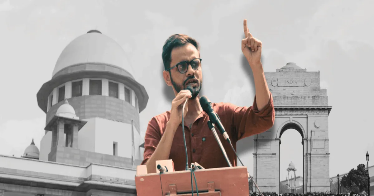 सिर्फ भाषण देने से UAPA नहीं लग सकता: दिल्ली दंगा मामले के आरोपी