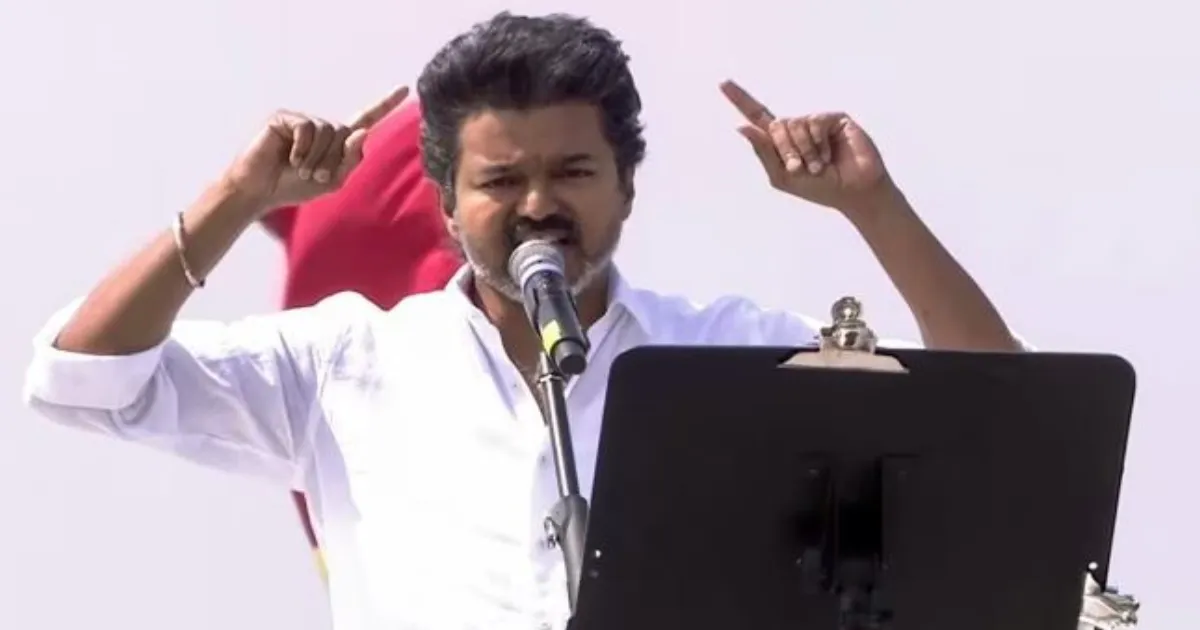 डीएमके को चुनौती देने के लिए विजय ने कैसे लिया जयललिता की राजनीति से सबक